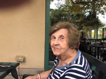 Obituary of Mary Antonia Castillo