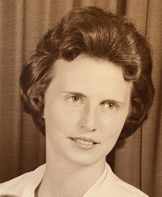 Obituary of Iris Jean Deming