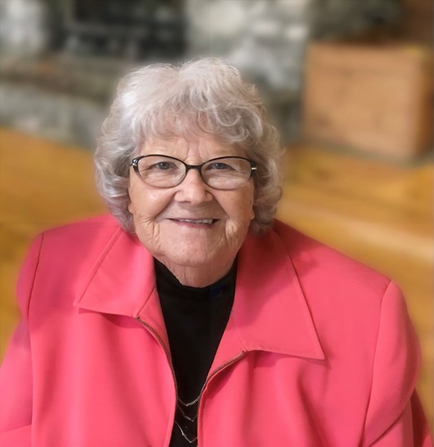 Obituary of Chestora Dellenbach