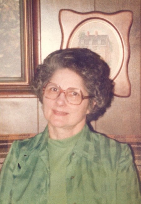 Obituary of Juanita Harper Nance