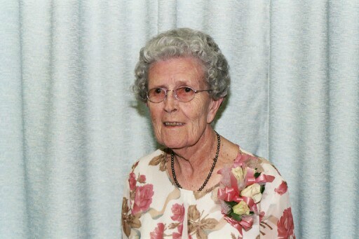 Obituary of Alice Ruth Hazzard