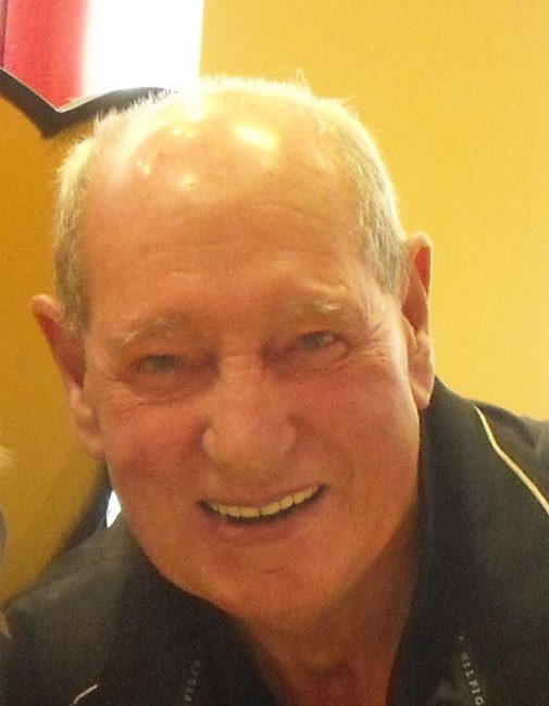 Obituary of John Traynor