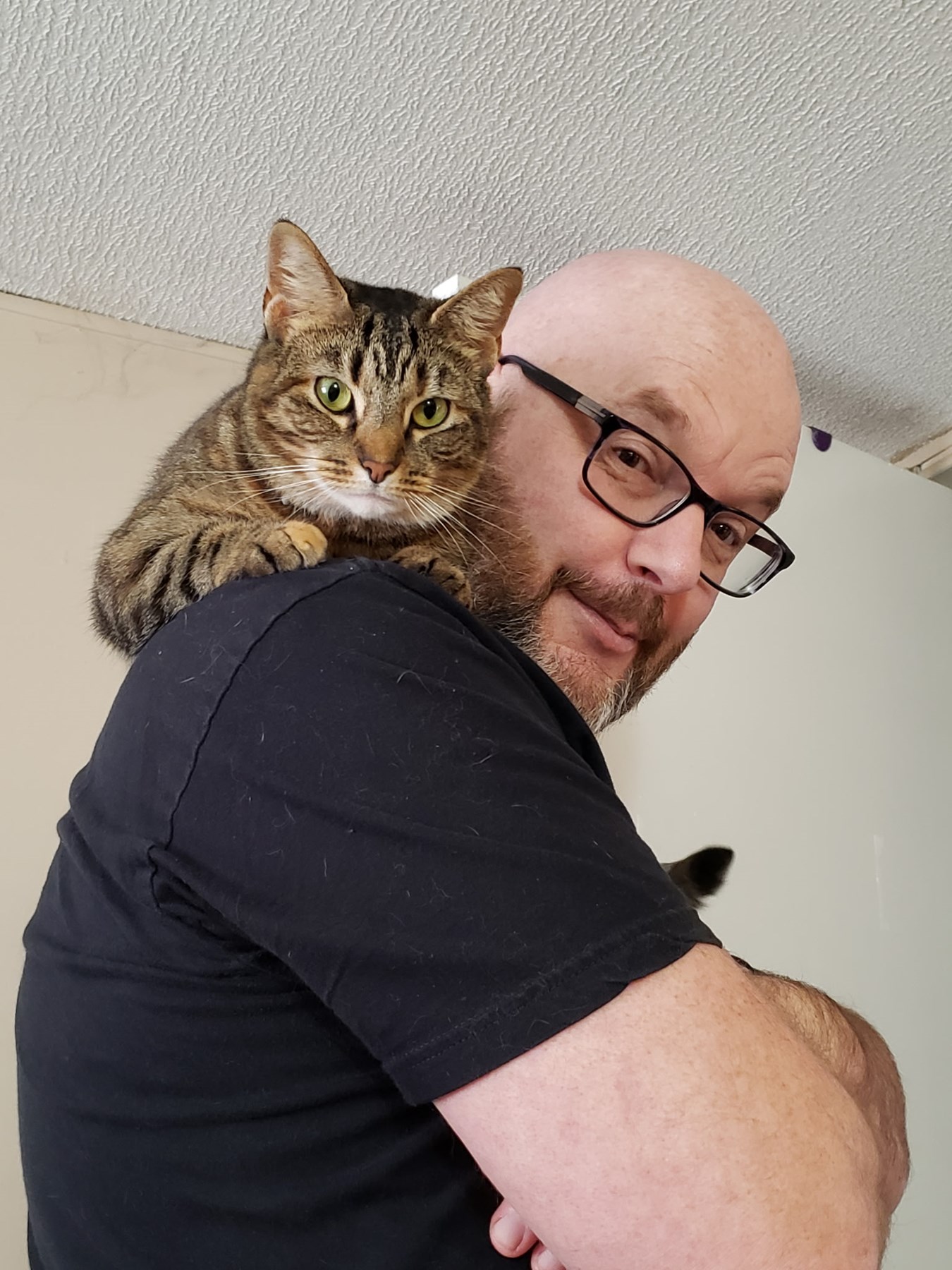 Avis de décès de John Charles Martin