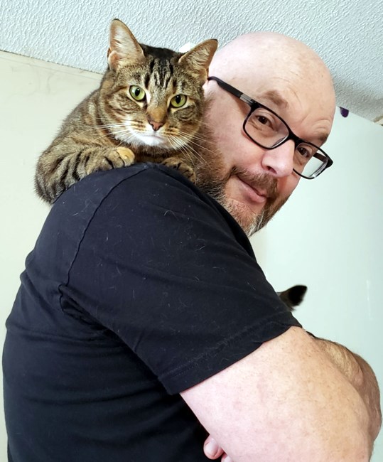 Obituary of John Charles Martin