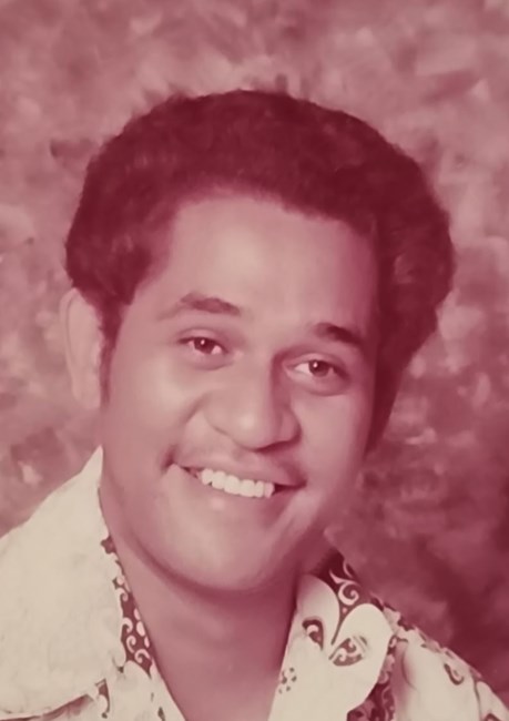 Avis de décès de Charles Uilani Diamond Sr.