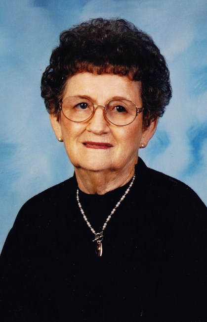 Obituary of Winnie Bell Wilkins Kegley