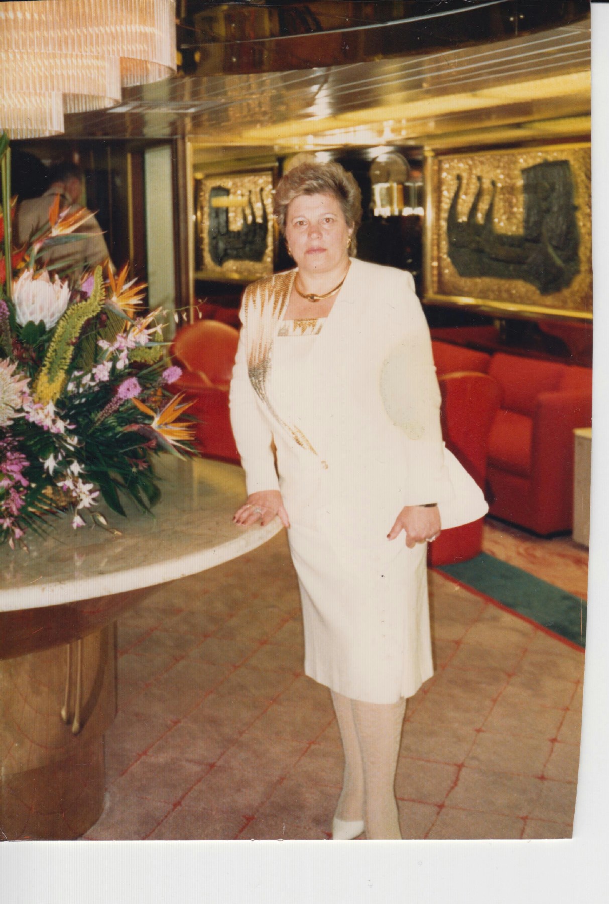 Avis de décès de Marina Dobrich