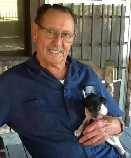 Obituario de Donald Hebert