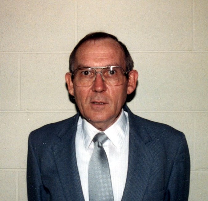 Obituary of John Merrit Jenkins Sr.