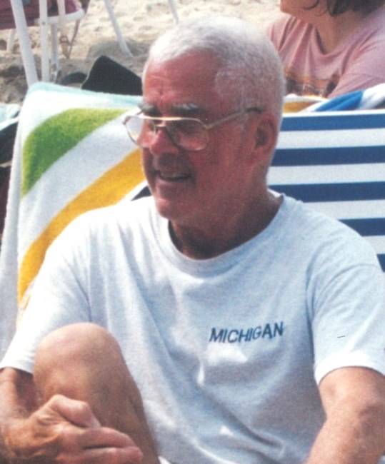 Obituary of John "Jack" F. Mortell, Jr.