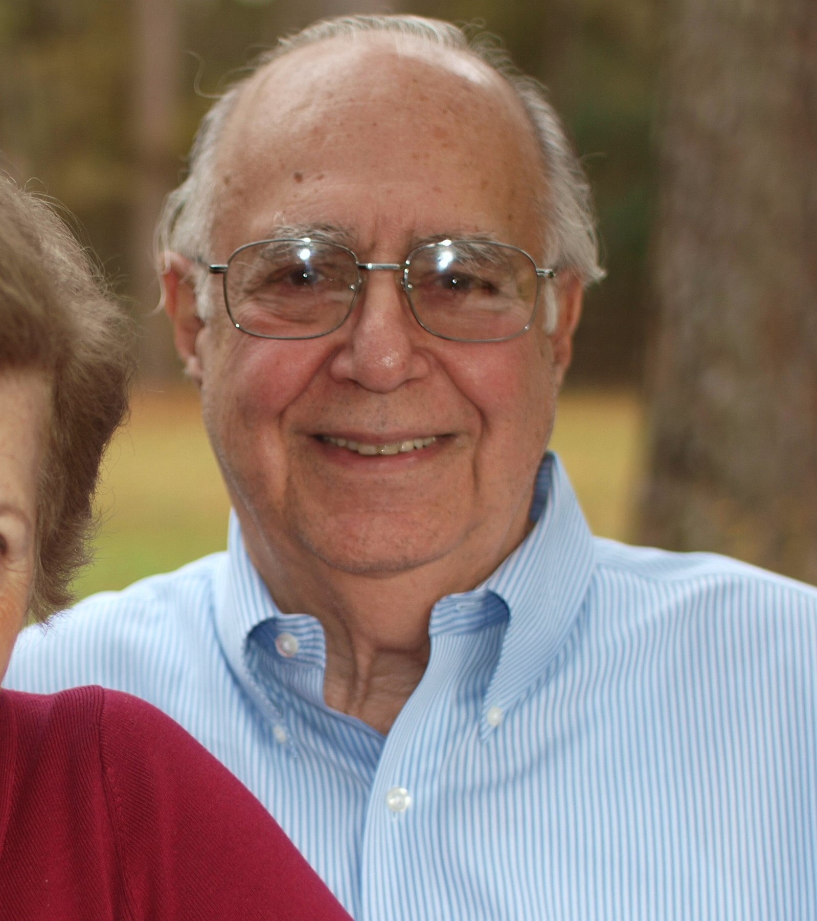 Avis de décès de Guillermo Antonio Fernandez Vidaud