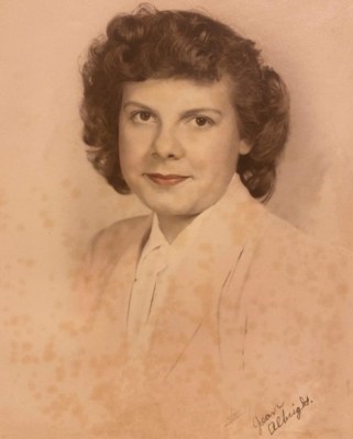 Obituary of Nellie Virginia Albright