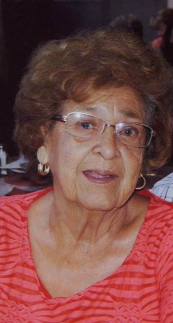 Obituary of Carmen Zambrano