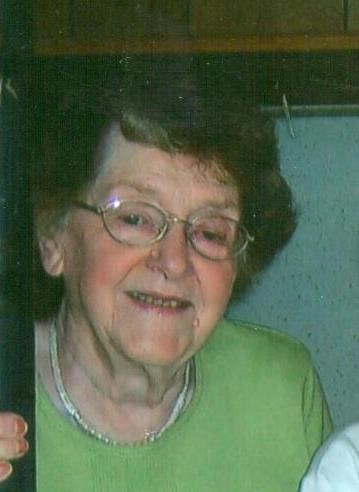 Avis de décès de Georgia Elizabeth Sublette