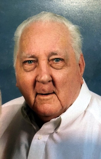 Obituary of John Roy Coker