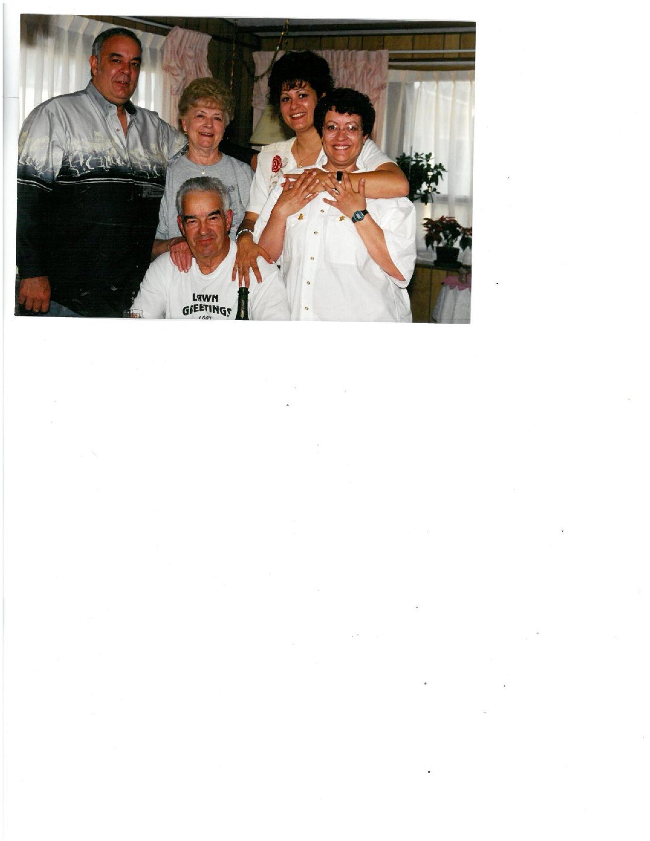 Obituary of Michael Bouchard