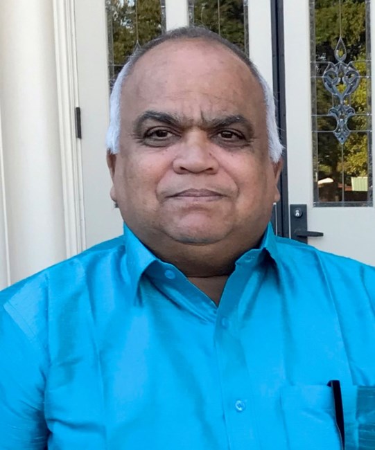 Obituary of Samuel T. Mathew