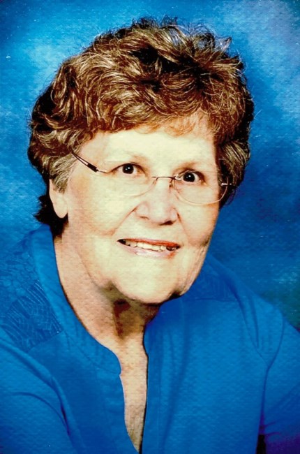 Obituary of Georgia Smith Rogers