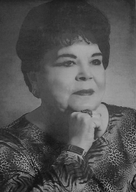 Obituary of Reda Marsh Denham