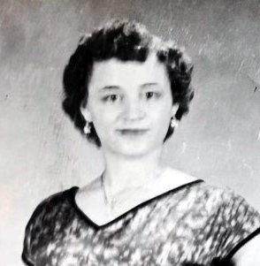 Obituary of Marjorie Harmon
