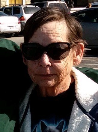 Obituary of Rosemary Anderson