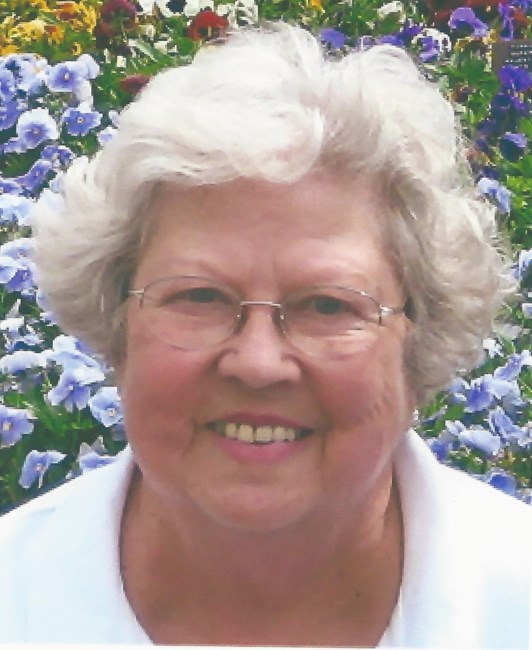 Obituary of Joan Martz