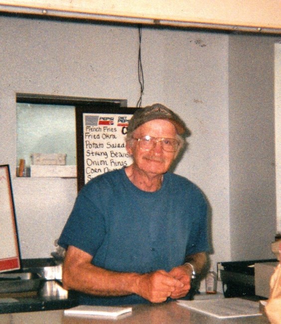 Obituary of Richard Harris Cherry