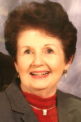 Obituary of Nancy Virginia Fox