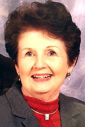 Obituary of Nancy Virginia Fox