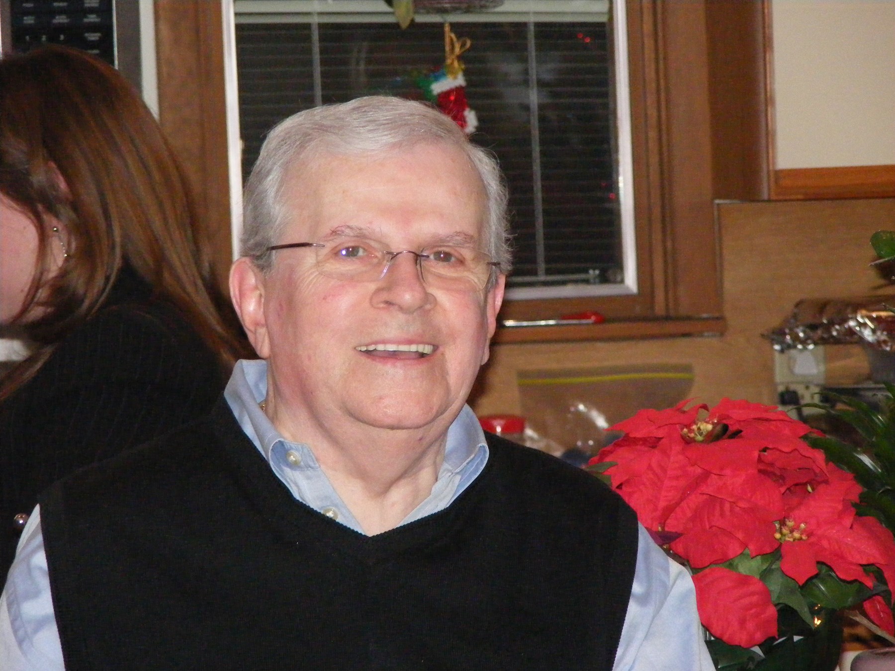 Obituary of Francis J. McCluskey