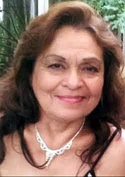 Obituary of Alicia M. Carrion De Aguilar