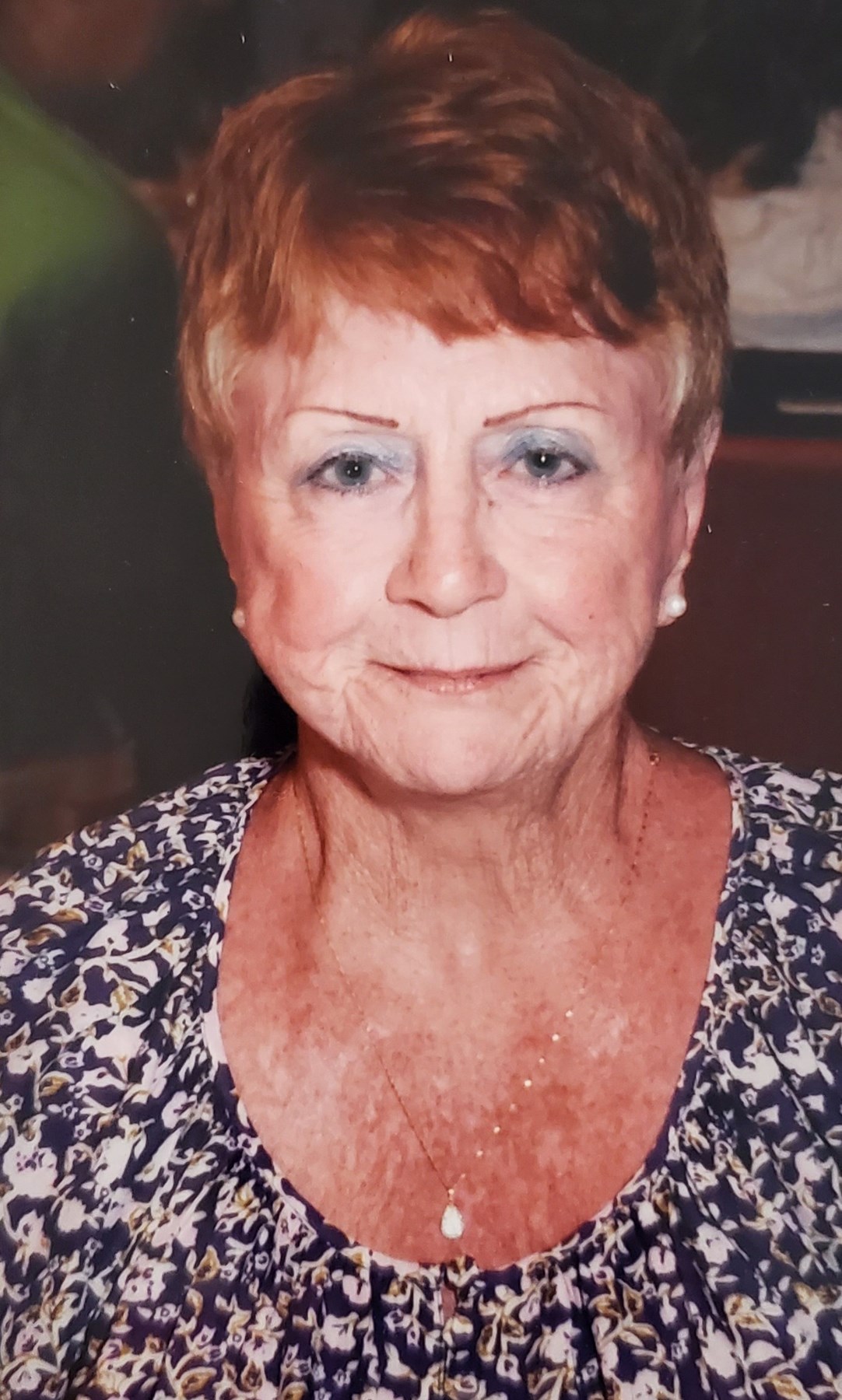 Obituario de Shirley Ann Cook