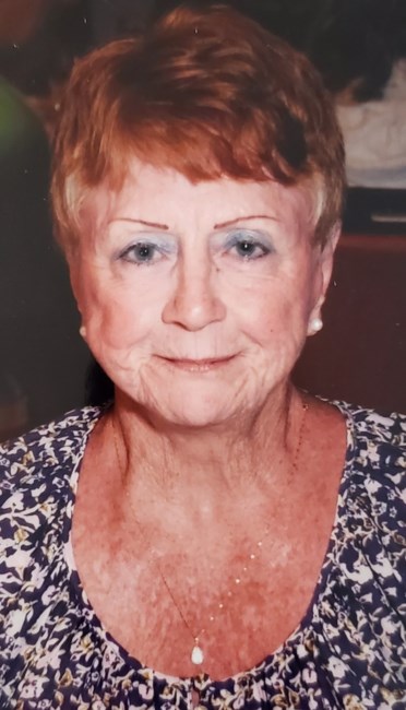Obituario de Shirley Ann Cook