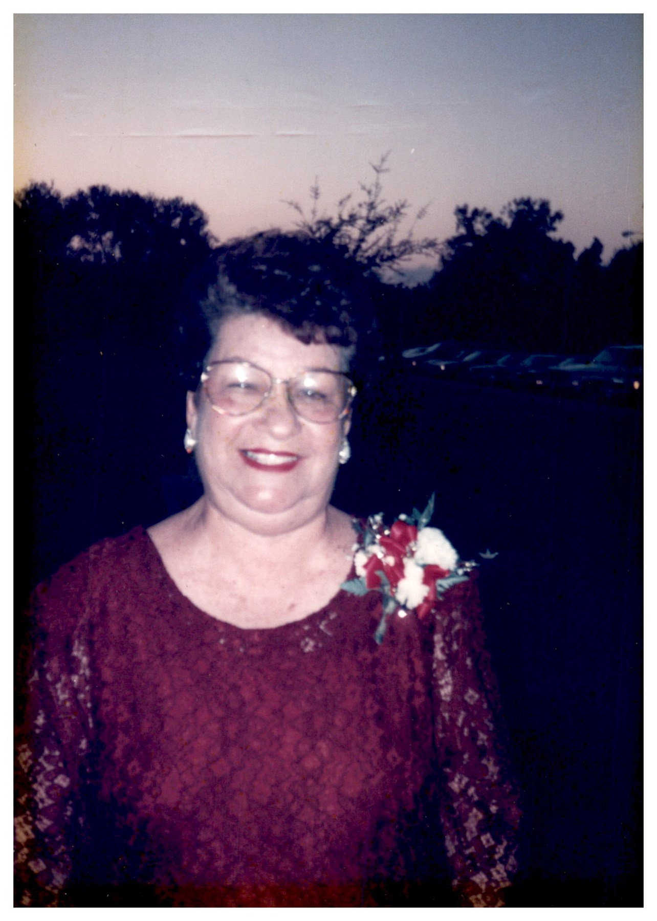 Obituary of Amabelia G. Trevino