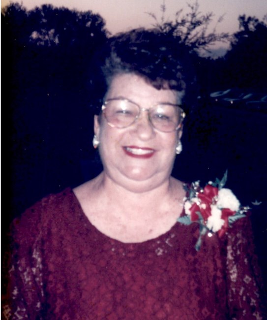 Obituary of Amabelia G. Trevino