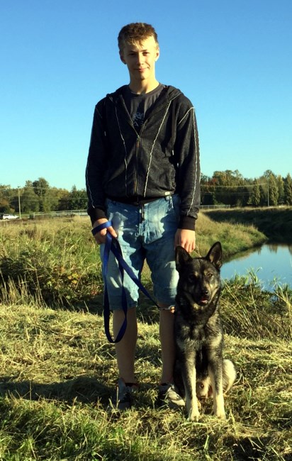 Obituary of Travis Malcolm Selje