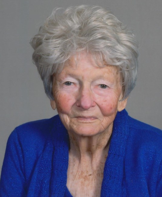Obituario de Marian Neugebauer