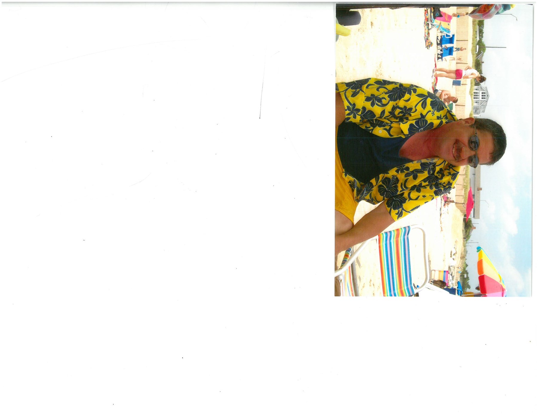 Obituary of Ricky B. Via