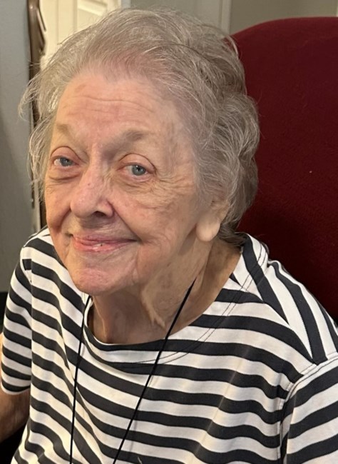 Obituary of Charlotte Parrish Norris