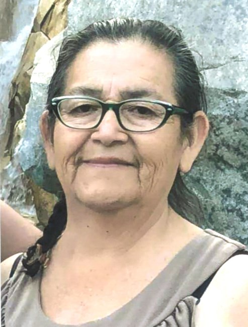 Obituary of Maria Olivia Garcia