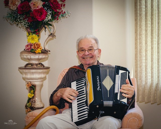 Obituary of Peter D'Amore