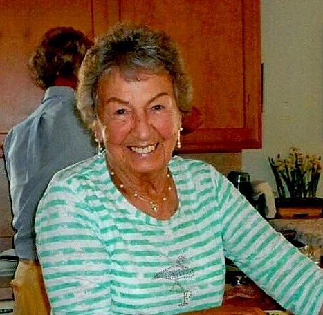 Obituary of Albina M. Boeckmann