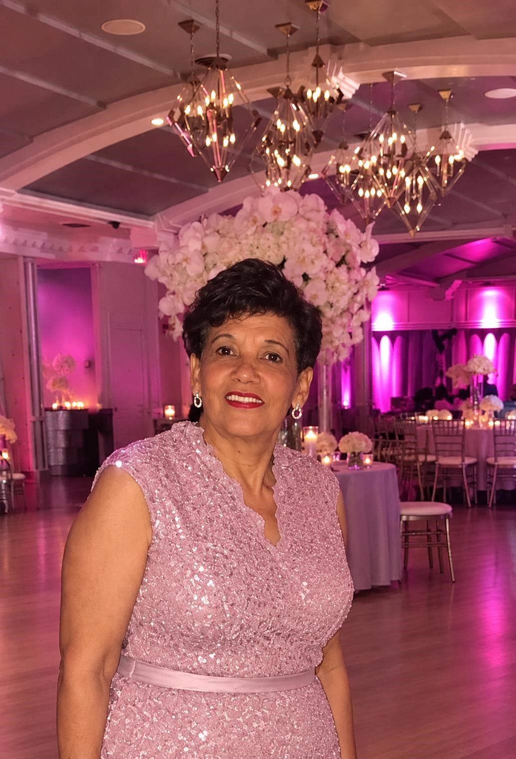 Obituary of Ana Peralta