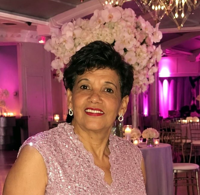 Obituary of Ana Peralta