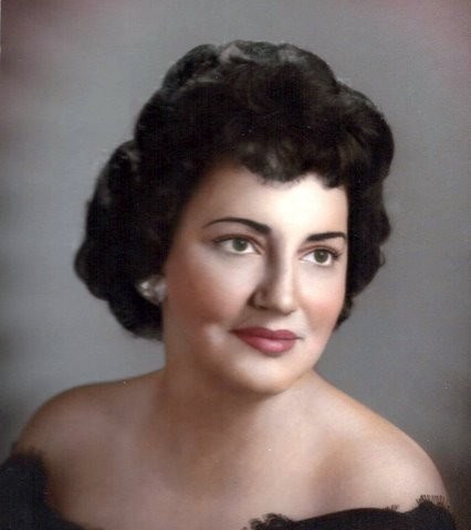 Obituary of Joan G Baughman