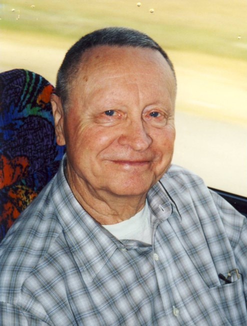 Obituary of Stanley Richard Hanus