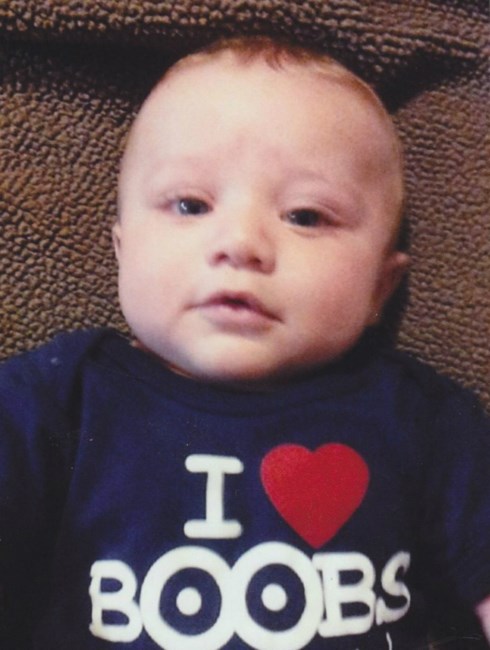 Obituary of Kaiden Blane Chamberlain
