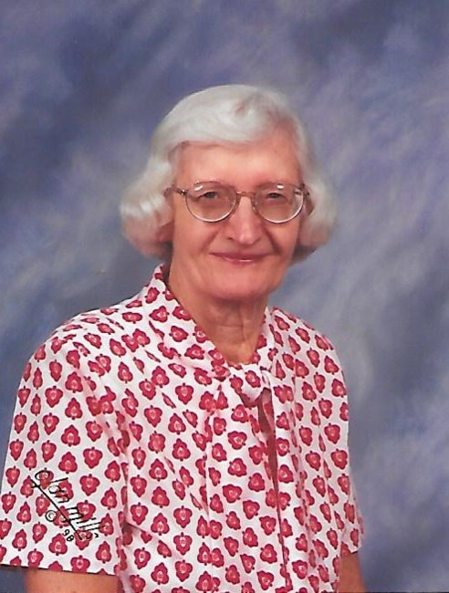 Obituary of Lavina Alberta Gresham
