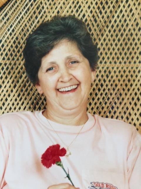 Obituary of Mrs. Ethel Merle Tucker Hill