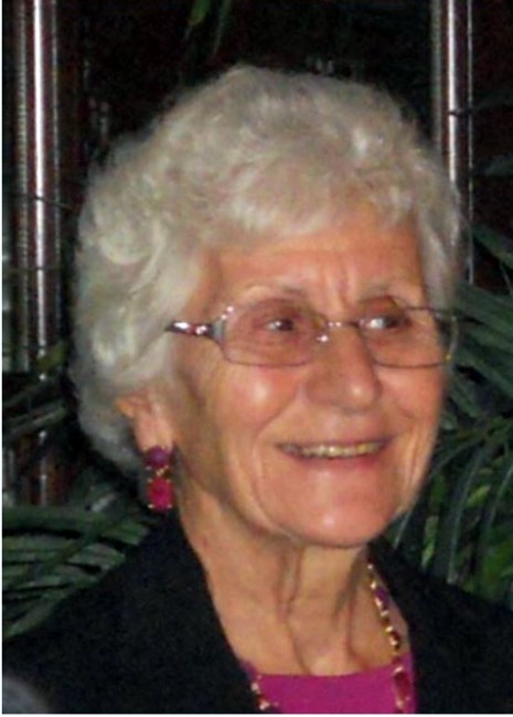 Obituary of Rose Manco